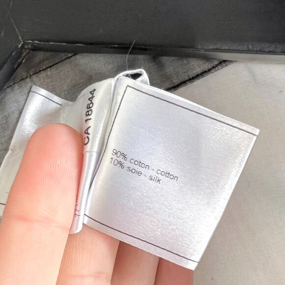 Chanel SS07 Runway Look 29 Layered Double-breasted Vest - Picture 8 of 9